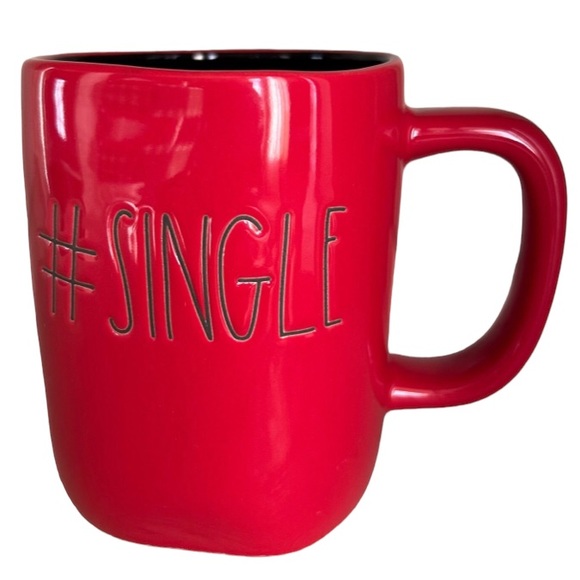 Rae Dunn Other - Rae Dunn #SINGLE mug